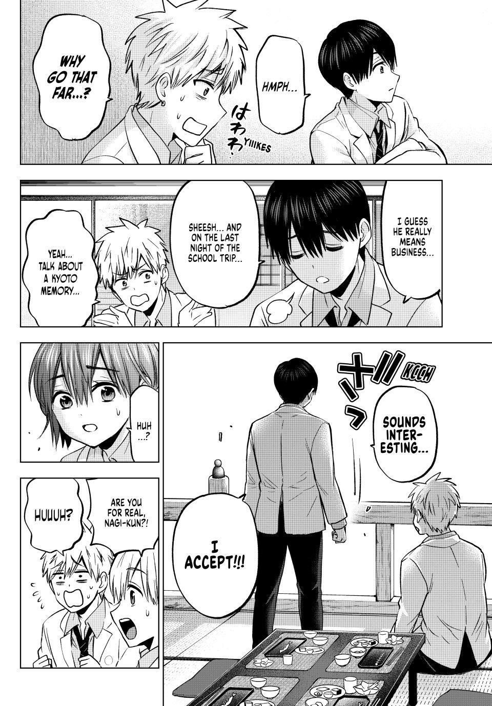 A Couple of Cuckoos Chapter 218 - Page 6