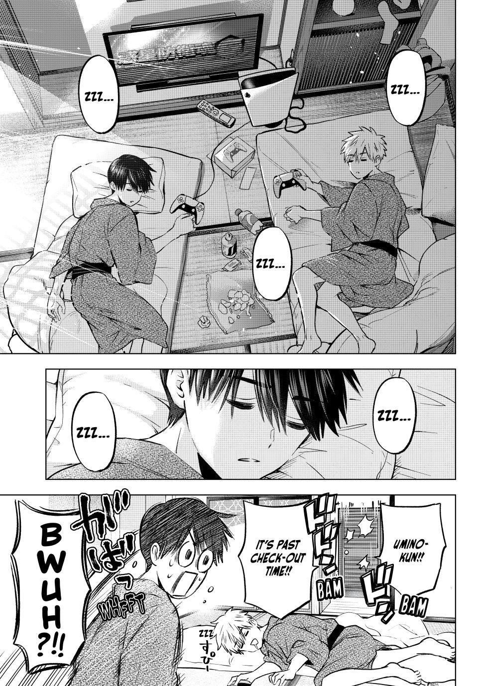 A Couple of Cuckoos Chapter 219 - Page 11