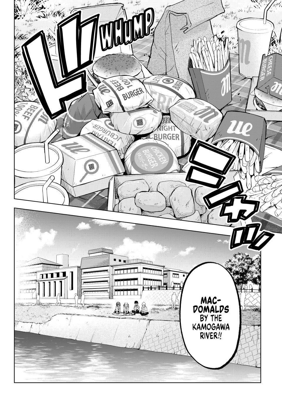 A Couple of Cuckoos Chapter 219 - Page 14