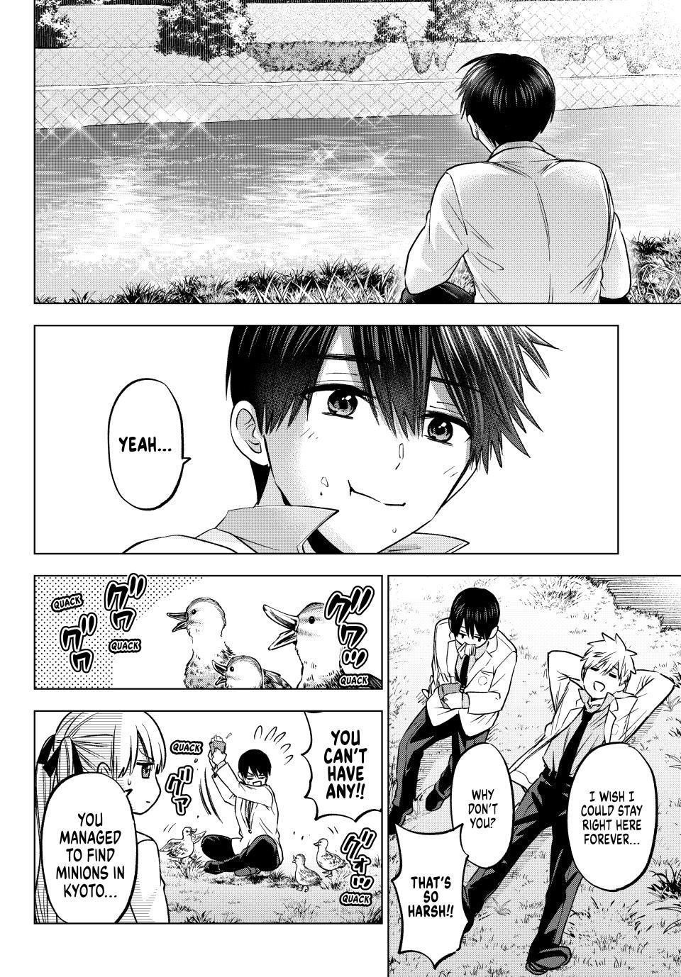 A Couple of Cuckoos Chapter 219 - Page 16