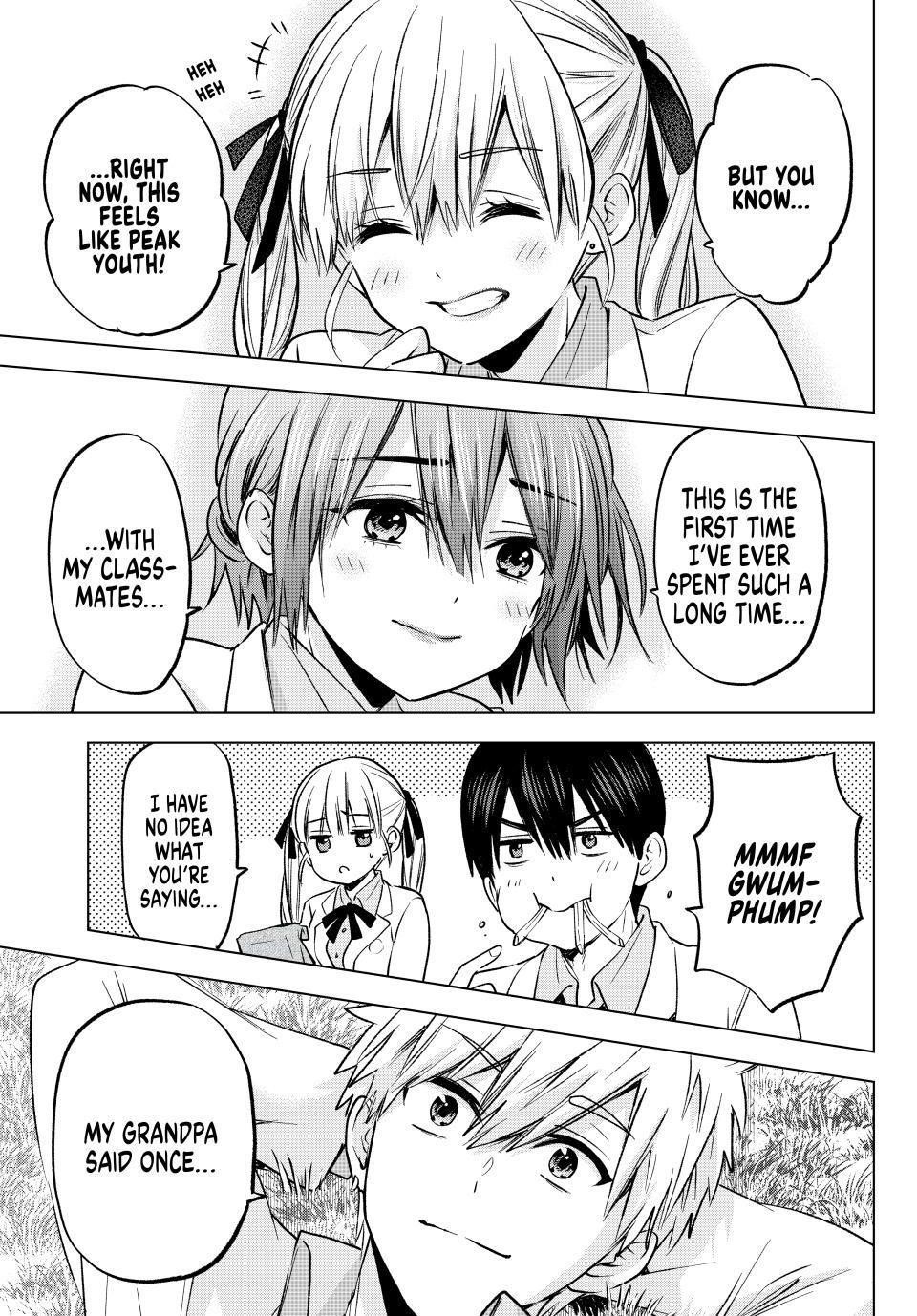 A Couple of Cuckoos Chapter 219 - Page 17