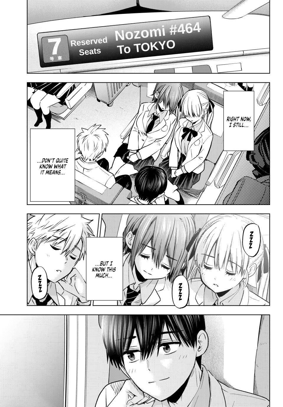 A Couple of Cuckoos Chapter 219 - Page 19