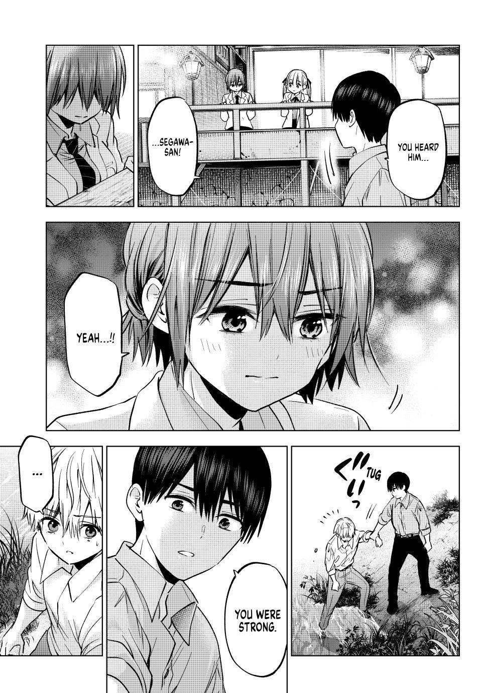 A Couple of Cuckoos Chapter 219 - Page 4