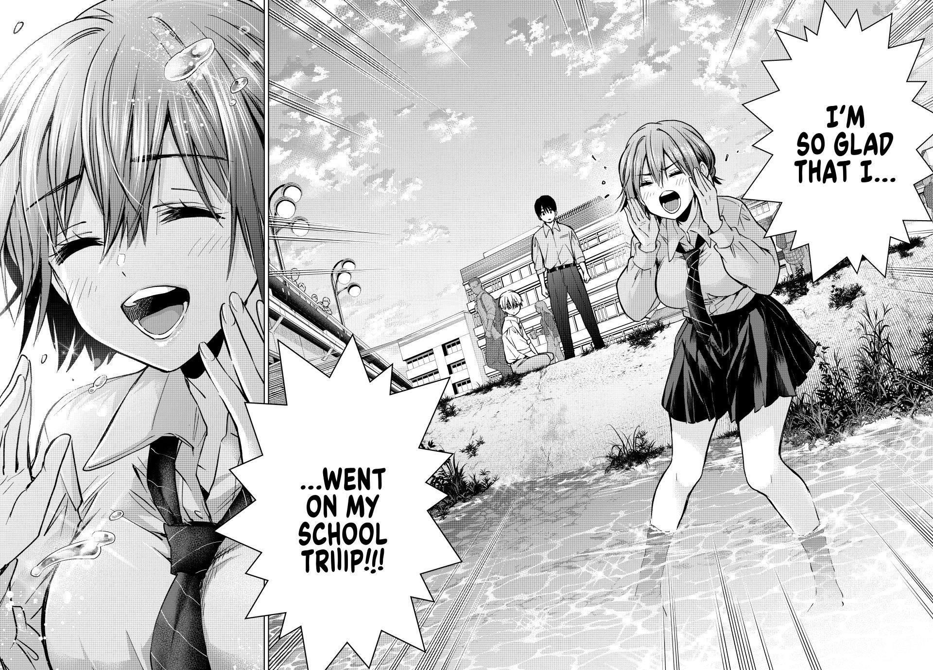 A Couple of Cuckoos Chapter 219 - Page 9