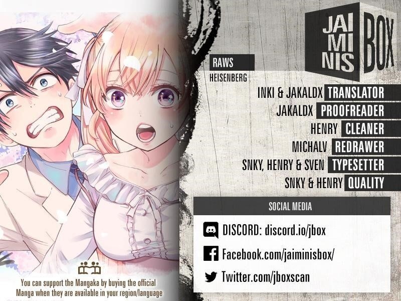 A Couple of Cuckoos Chapter 22 - Page 1