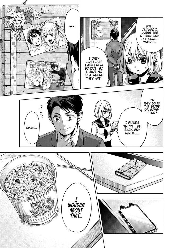 A Couple of Cuckoos Chapter 22 - Page 12