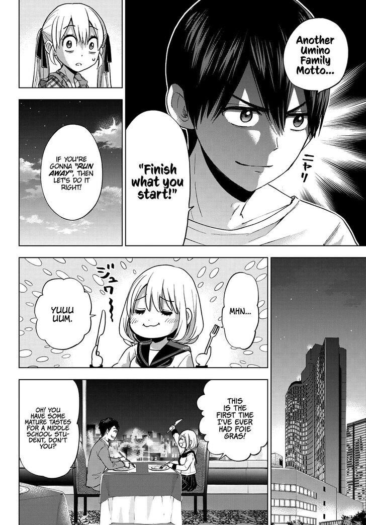 A Couple of Cuckoos Chapter 22 - Page 15