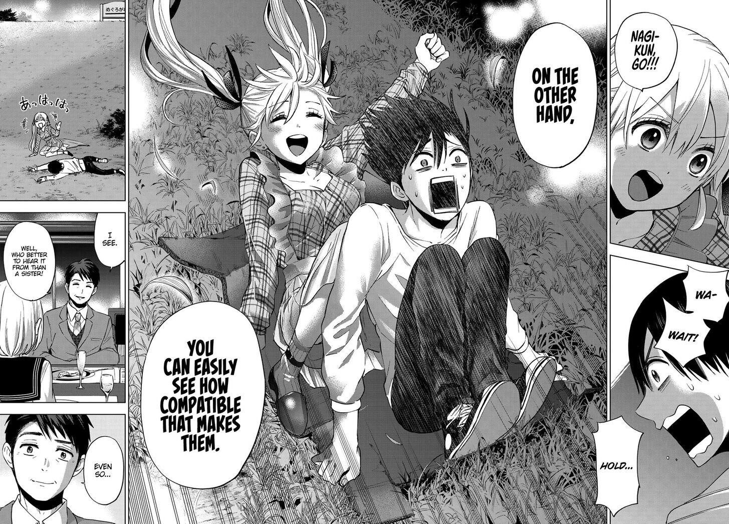 A Couple of Cuckoos Chapter 22 - Page 17