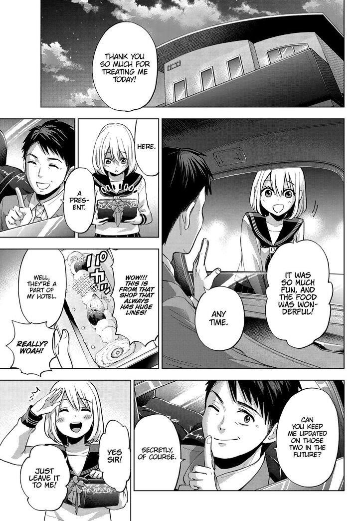 A Couple of Cuckoos Chapter 22 - Page 19