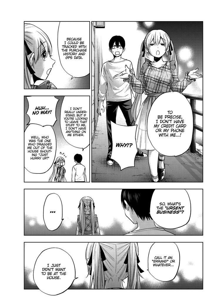 A Couple of Cuckoos Chapter 22 - Page 8