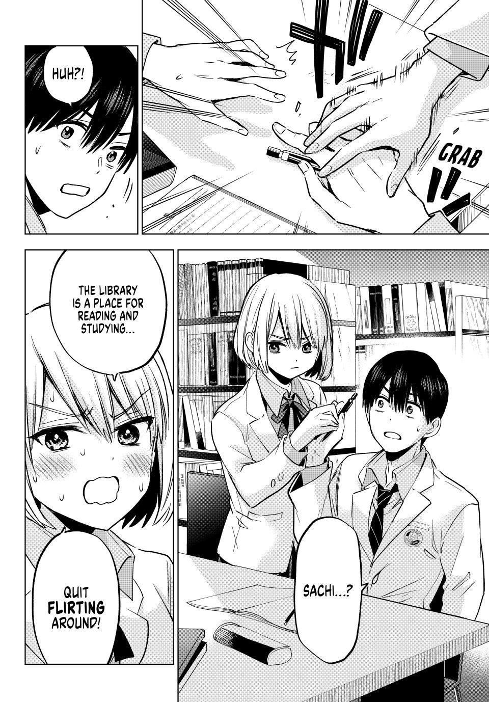 A Couple of Cuckoos Chapter 220 - Page 14