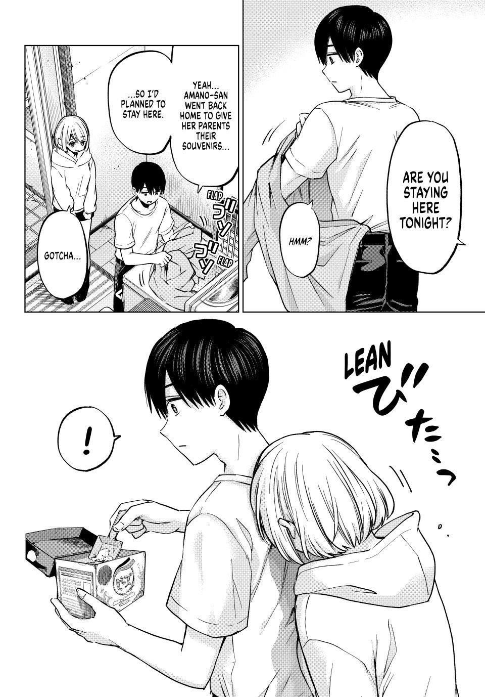 A Couple of Cuckoos Chapter 220 - Page 4