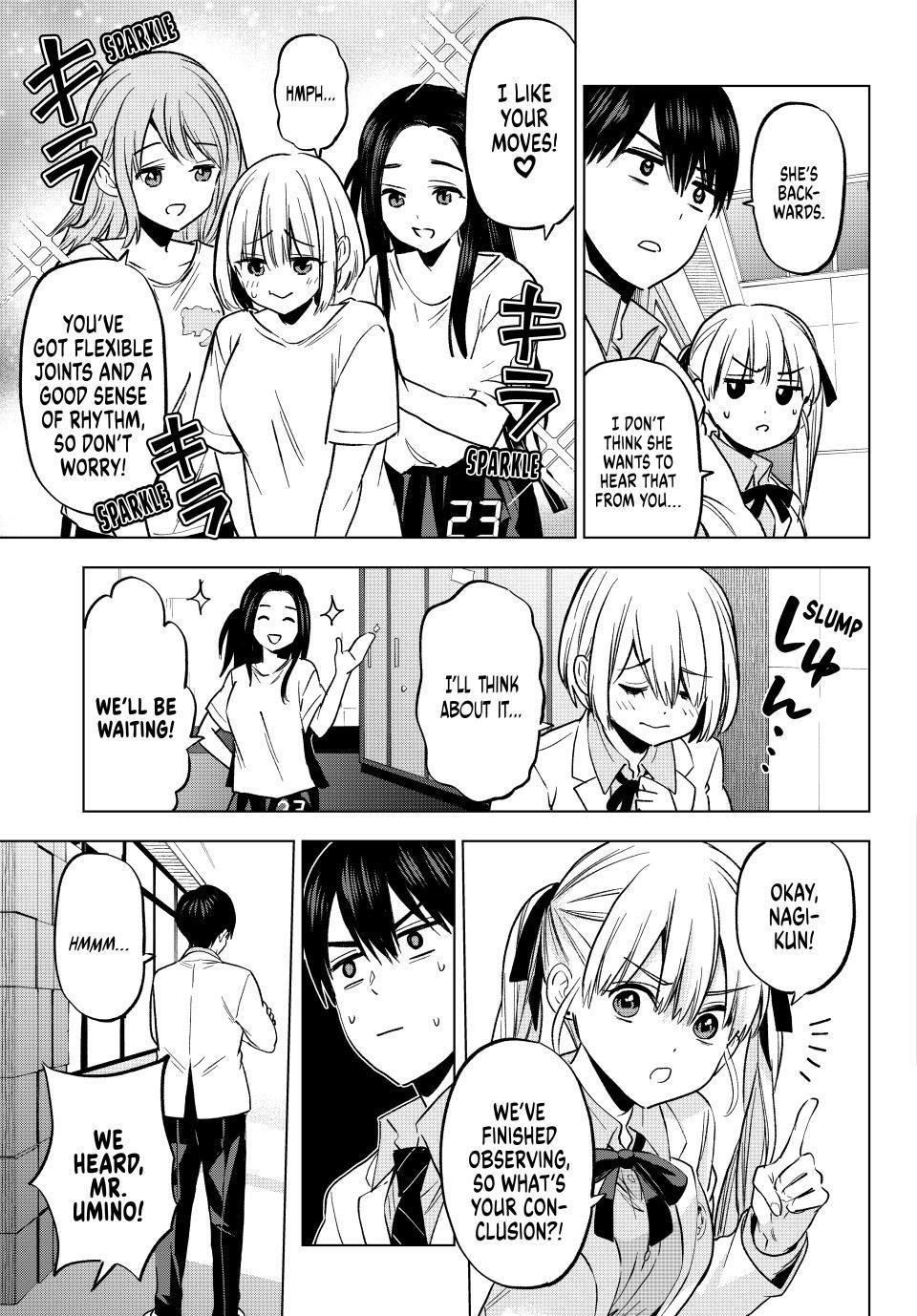 A Couple of Cuckoos Chapter 221 - Page 13