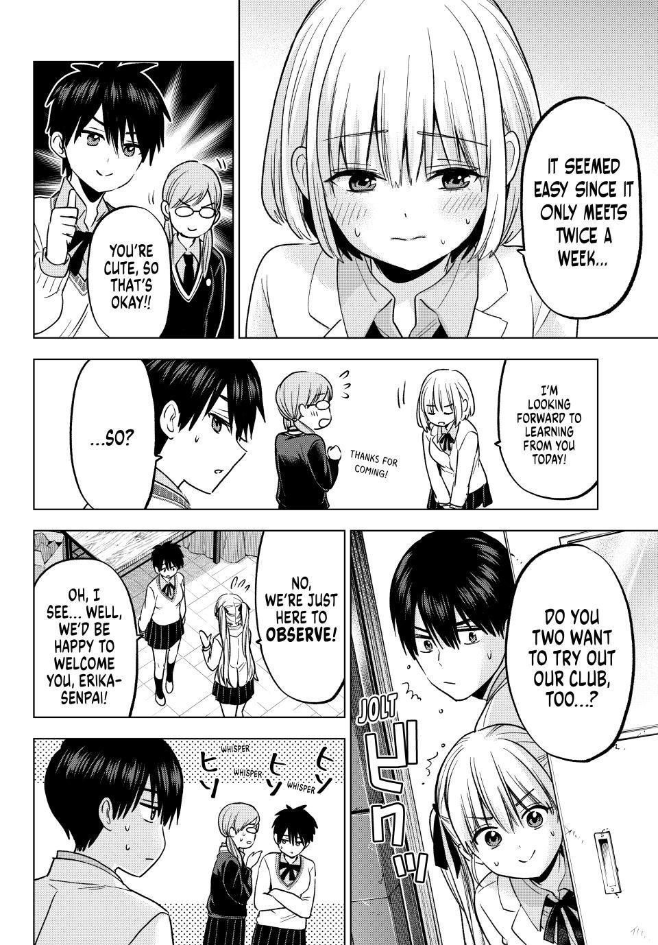 A Couple of Cuckoos Chapter 221 - Page 2