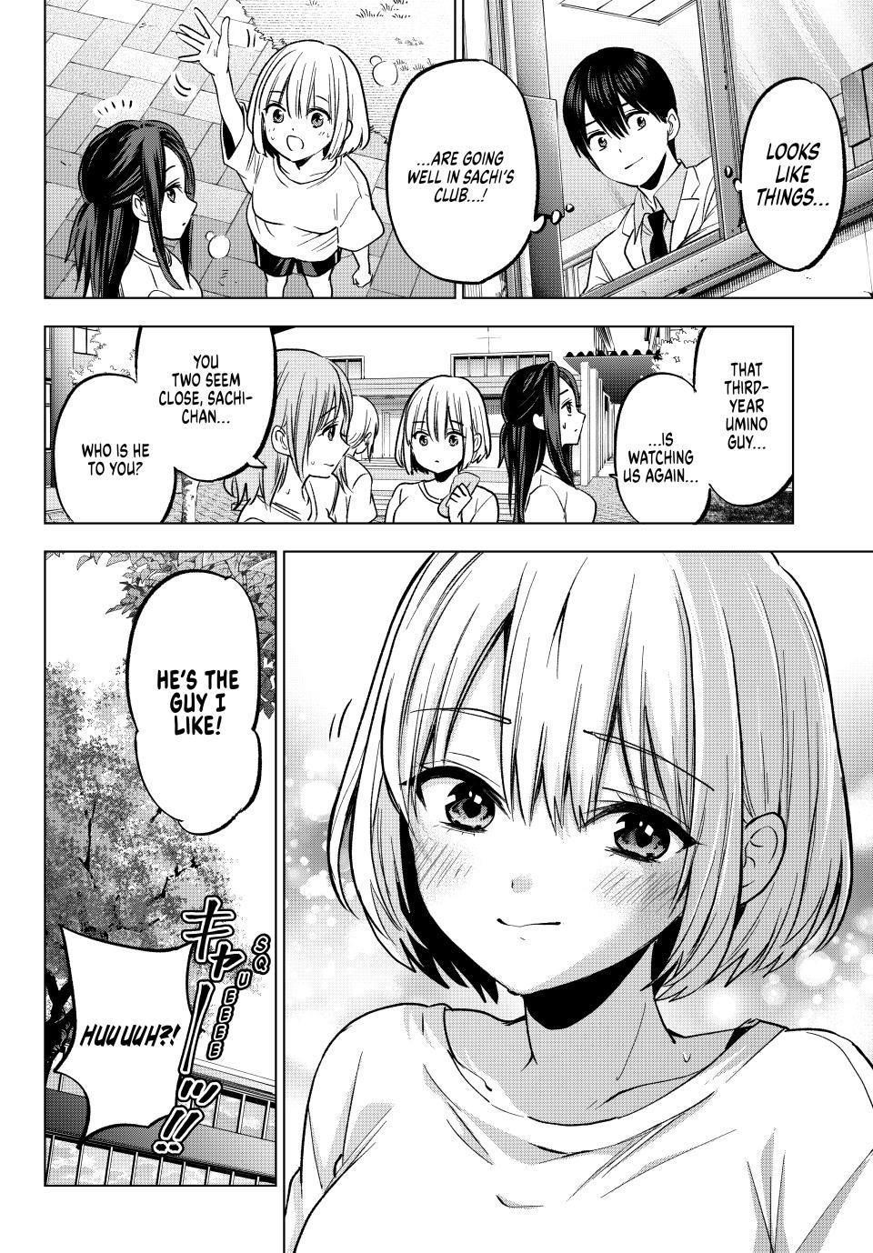 A Couple of Cuckoos Chapter 221 - Page 20