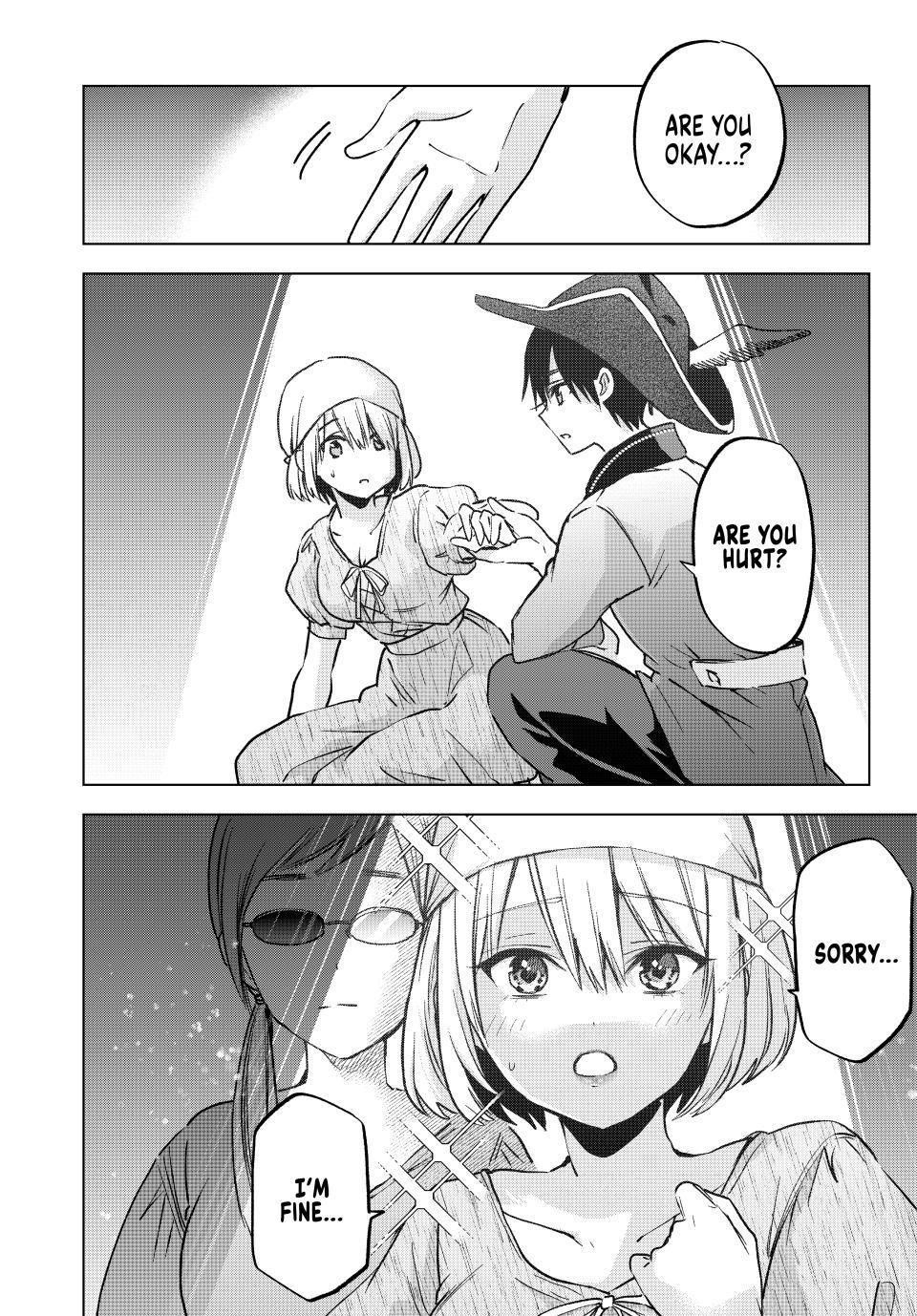 A Couple of Cuckoos Chapter 221 - Page 7