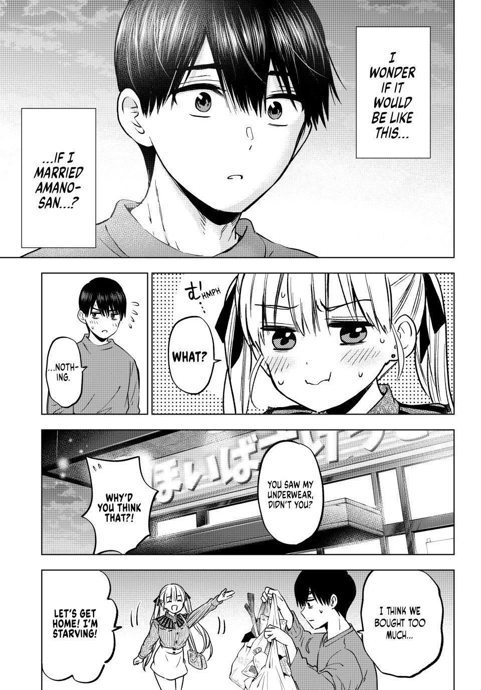 A Couple of Cuckoos Chapter 222 - Page 15