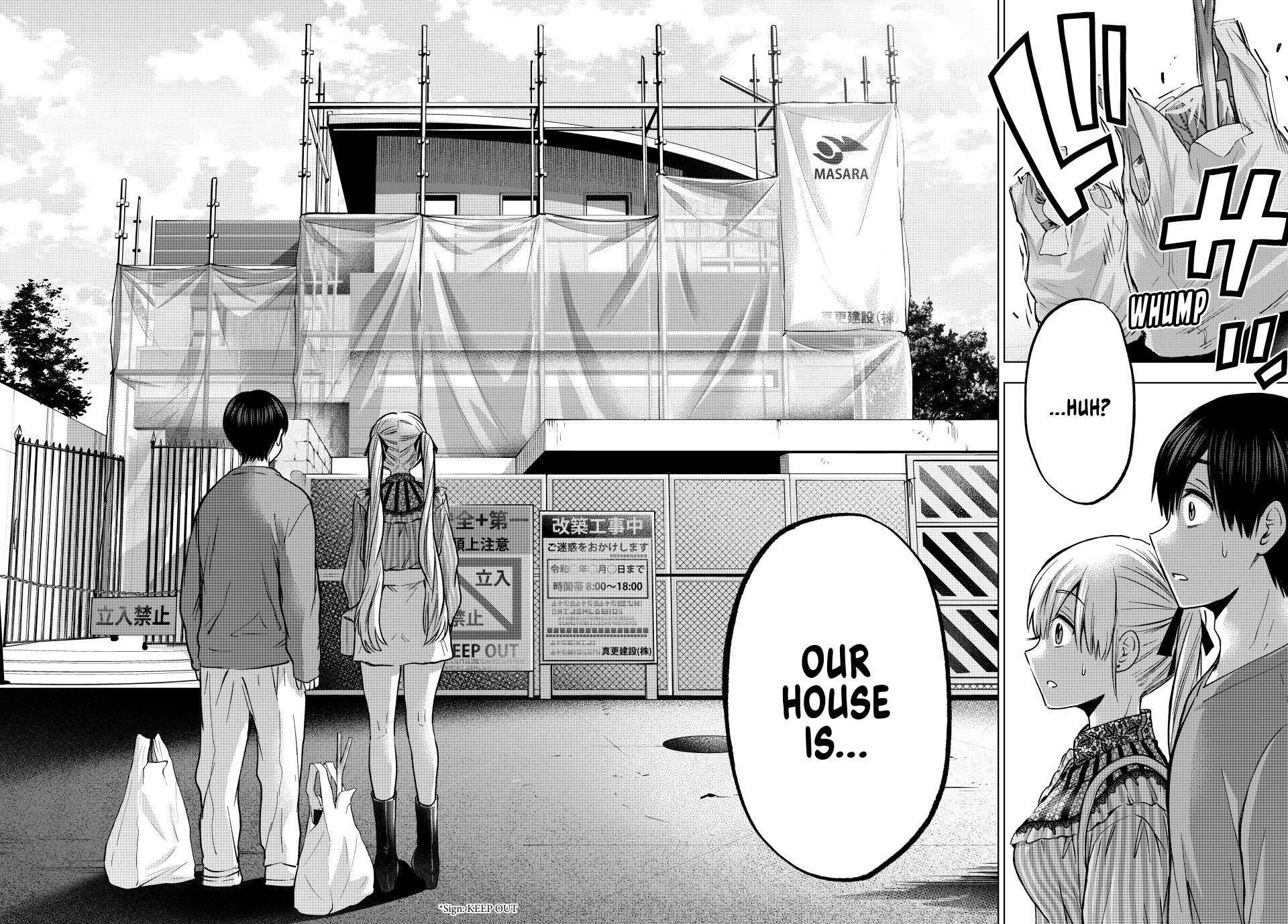 A Couple of Cuckoos Chapter 222 - Page 16