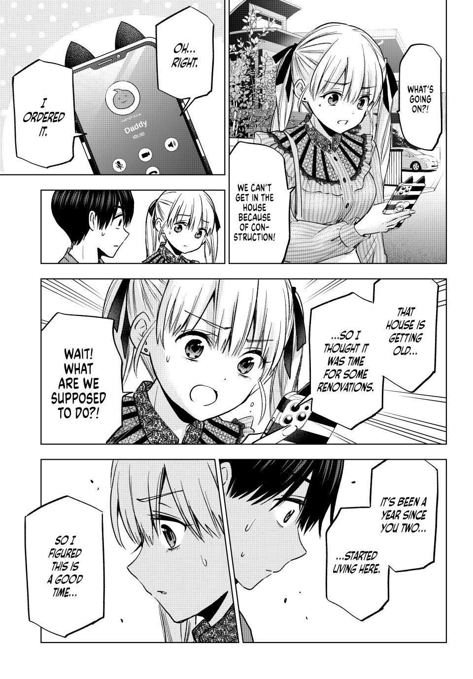 A Couple of Cuckoos Chapter 222 - Page 18