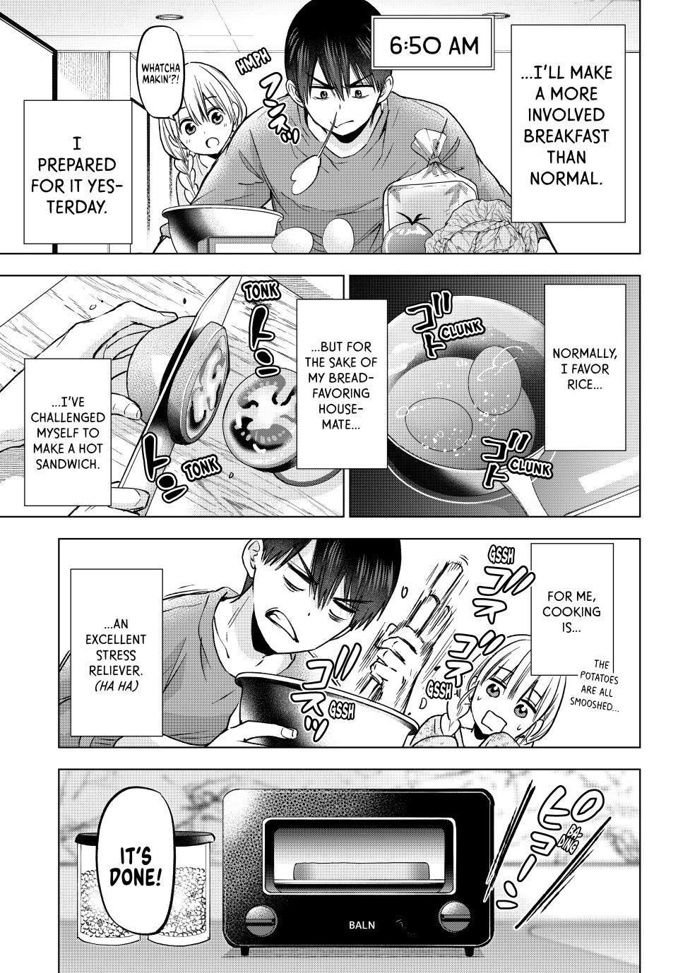 A Couple of Cuckoos Chapter 222 - Page 3