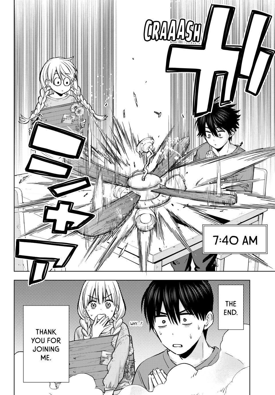 A Couple of Cuckoos Chapter 222 - Page 6