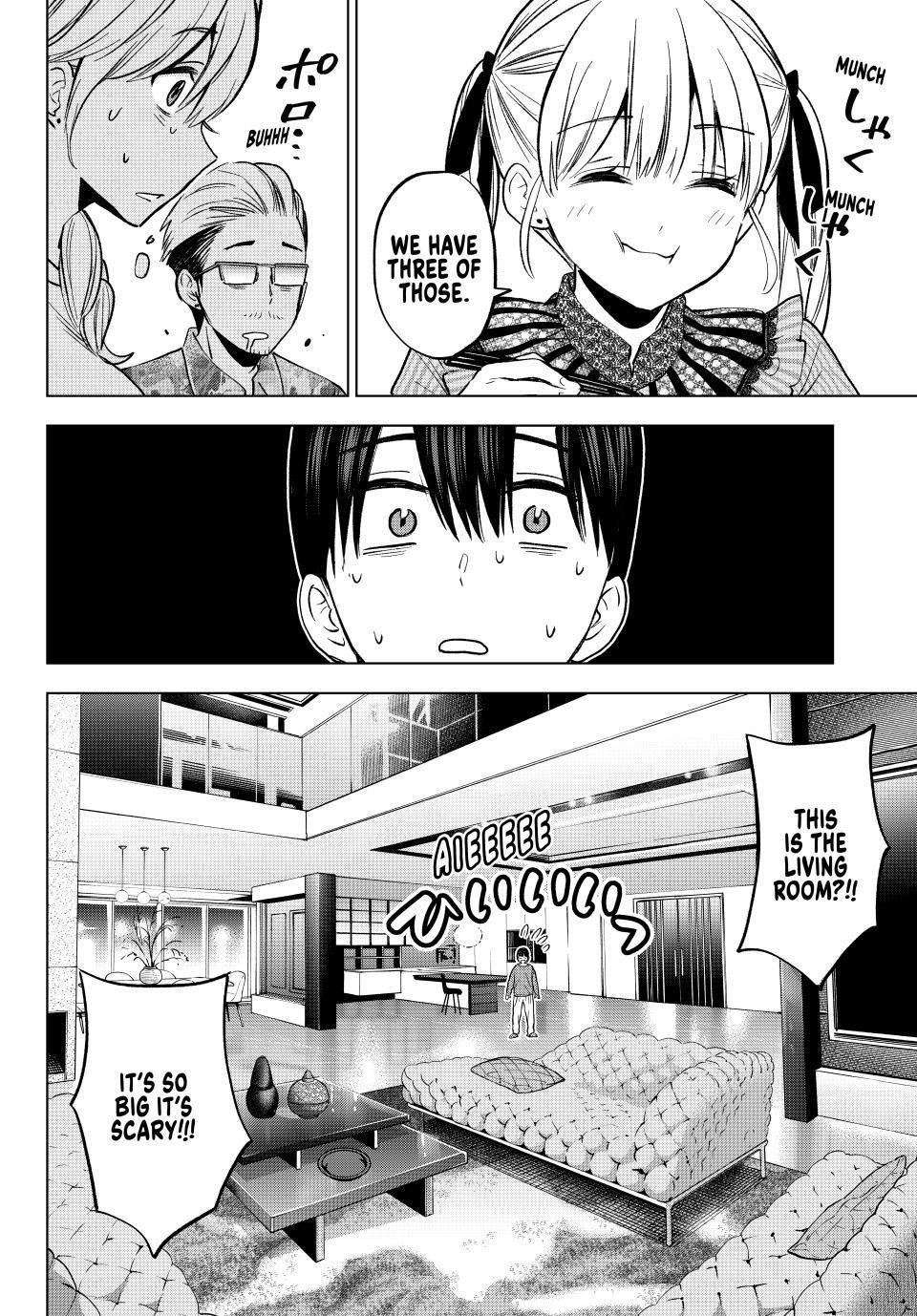 A Couple of Cuckoos Chapter 223 - Page 8