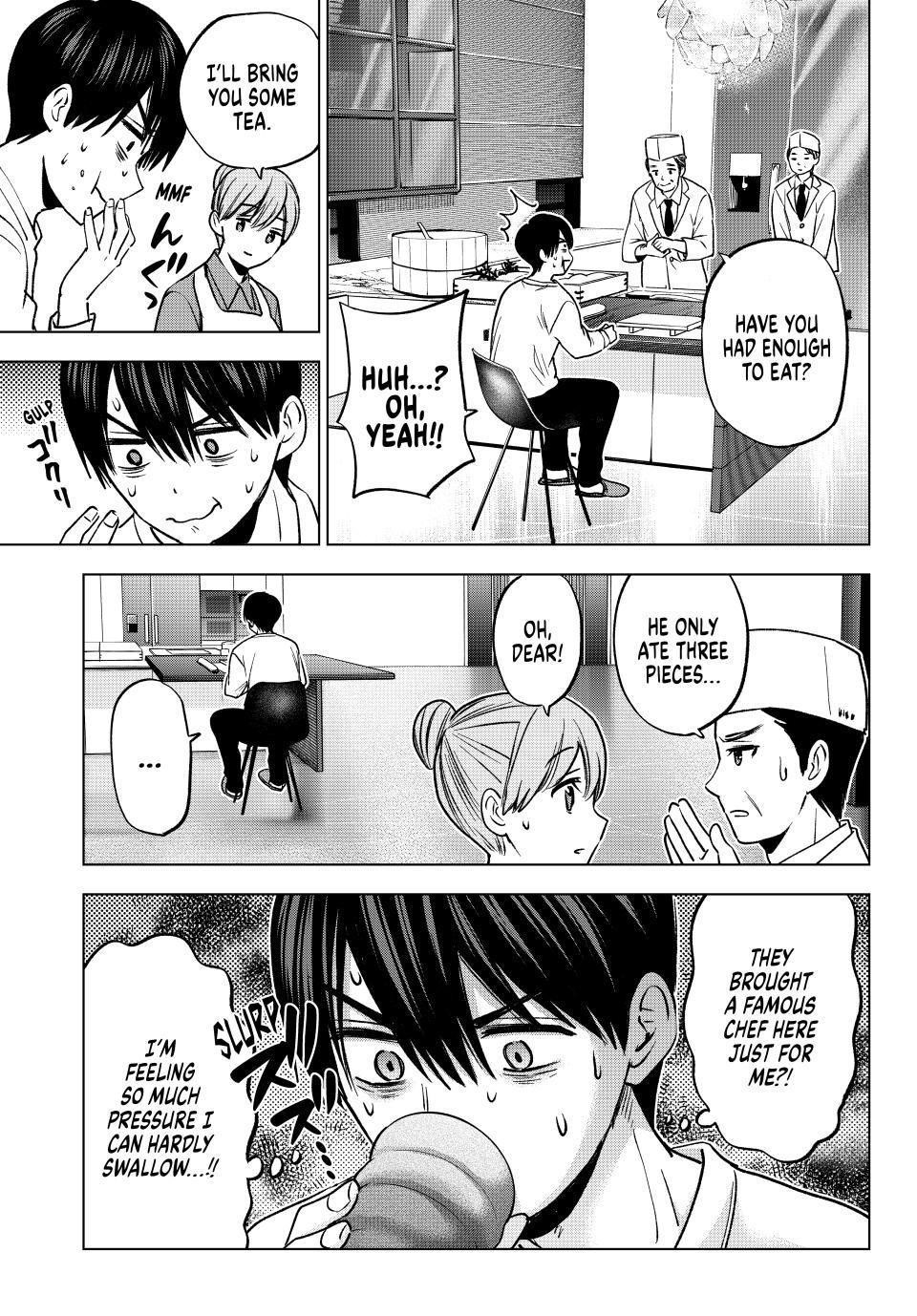 A Couple of Cuckoos Chapter 224 - Page 11