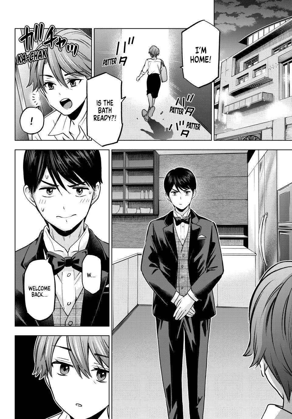 A Couple of Cuckoos Chapter 224 - Page 18