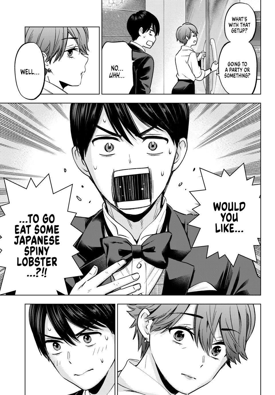 A Couple of Cuckoos Chapter 224 - Page 19