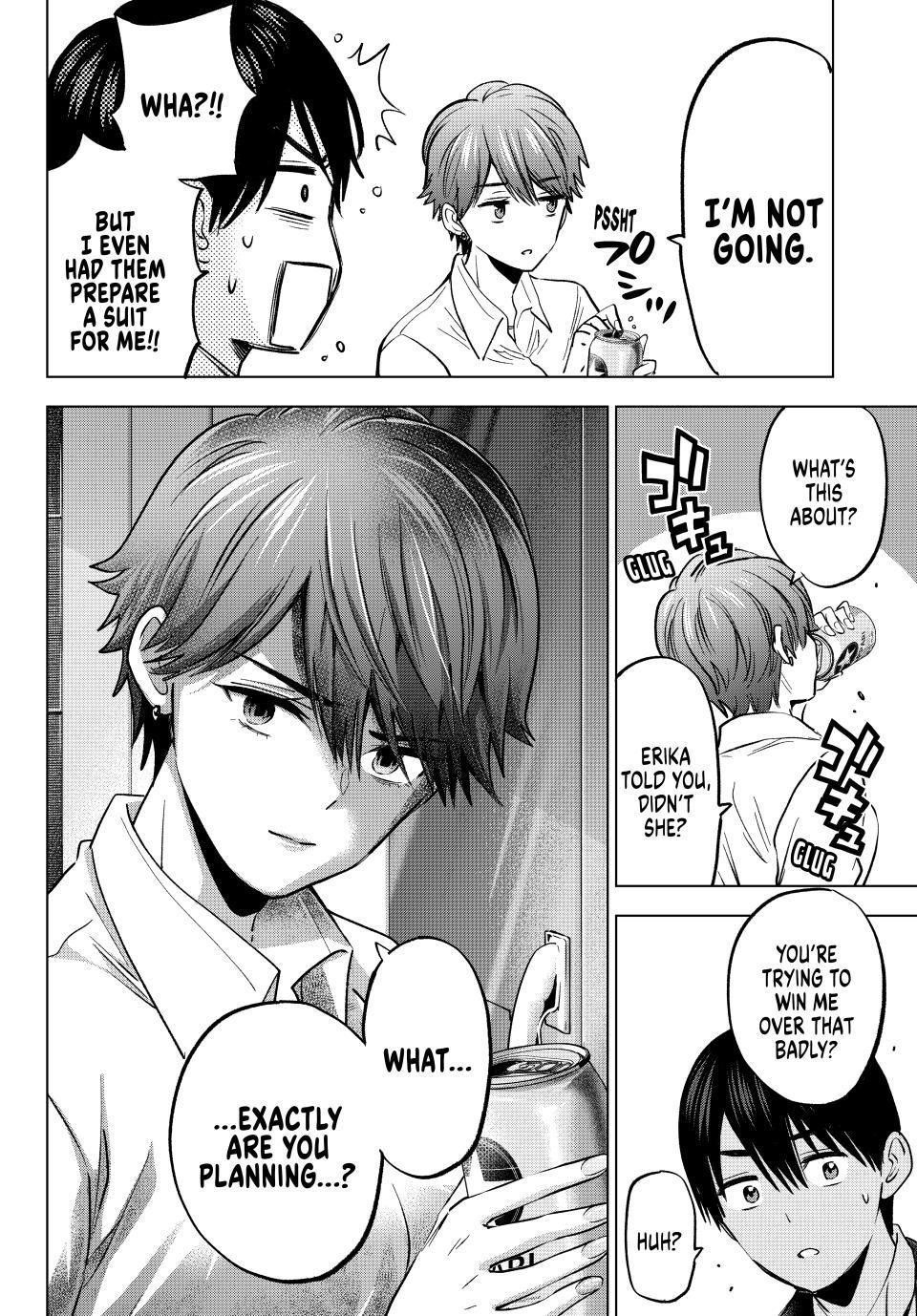 A Couple of Cuckoos Chapter 224 - Page 20