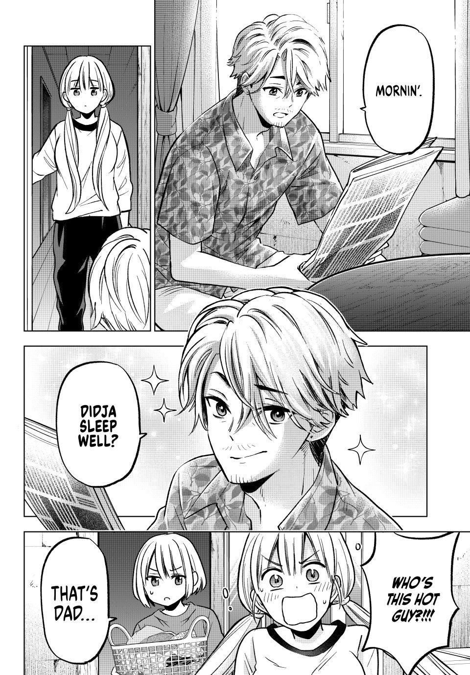 A Couple of Cuckoos Chapter 224 - Page 4