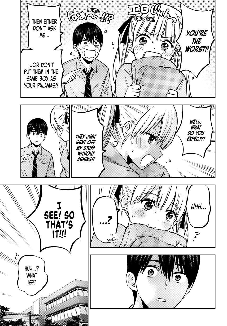 A Couple of Cuckoos Chapter 225 - Page 15