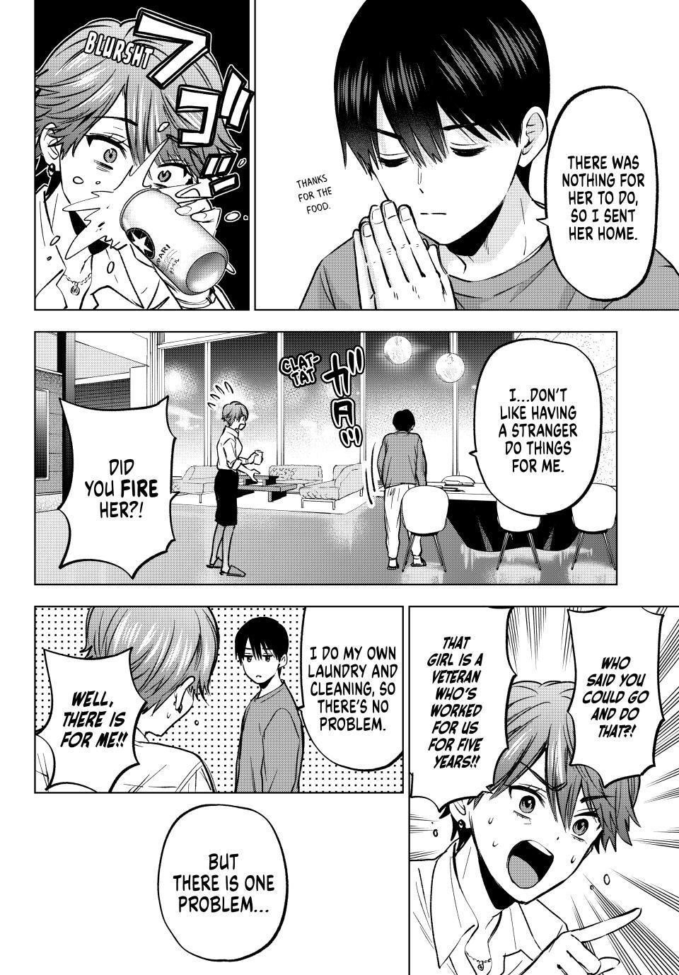 A Couple of Cuckoos Chapter 225 - Page 18