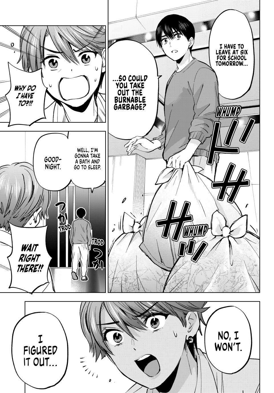 A Couple of Cuckoos Chapter 225 - Page 19