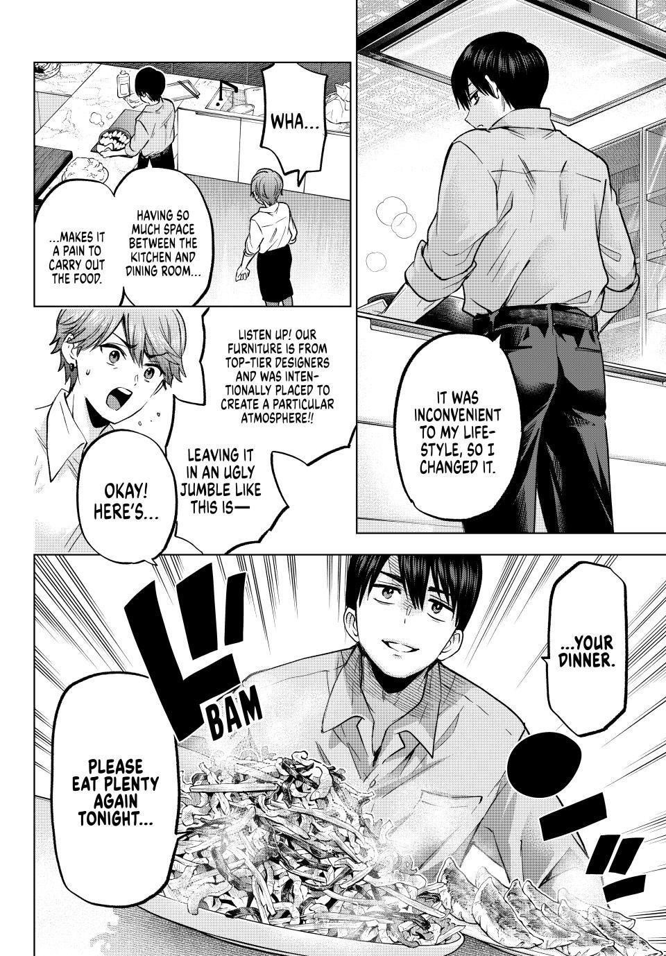 A Couple of Cuckoos Chapter 226 - Page 13