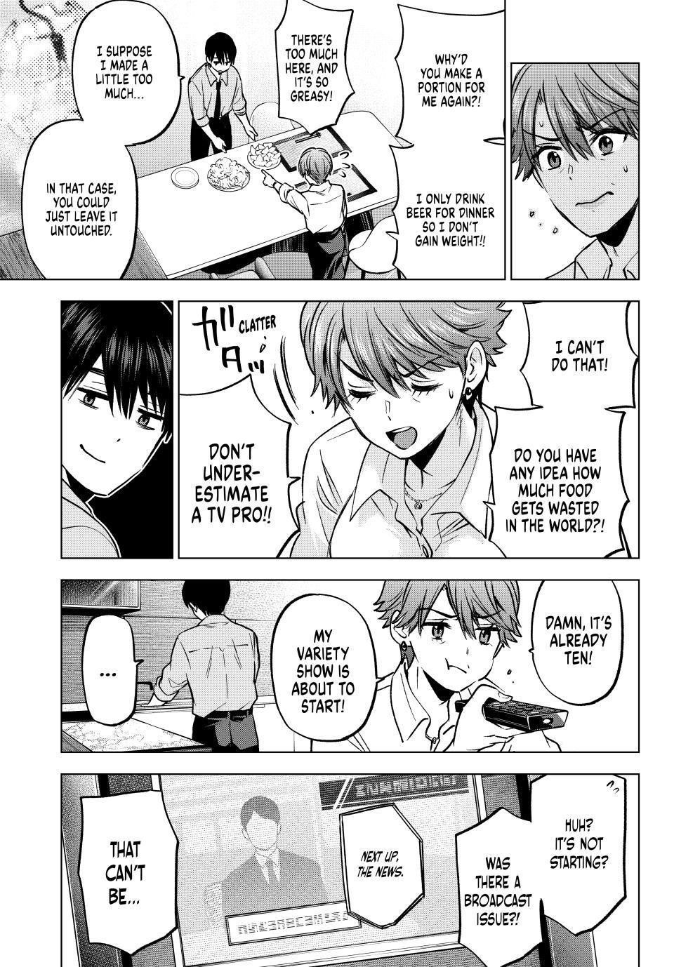 A Couple of Cuckoos Chapter 226 - Page 14