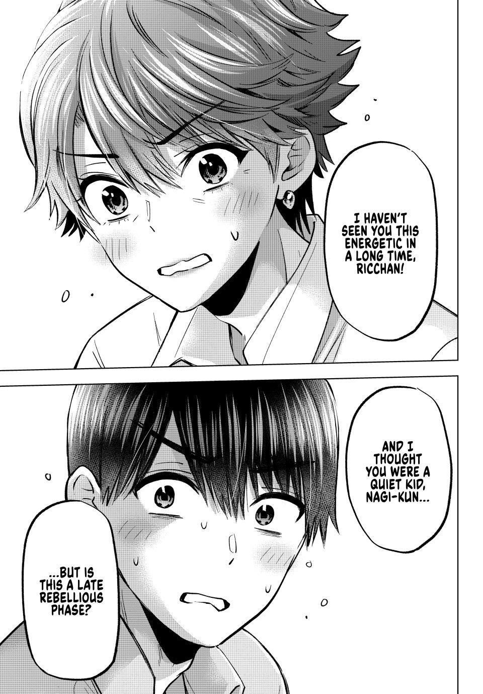 A Couple of Cuckoos Chapter 226 - Page 18