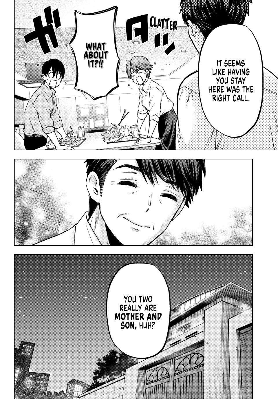 A Couple of Cuckoos Chapter 226 - Page 19