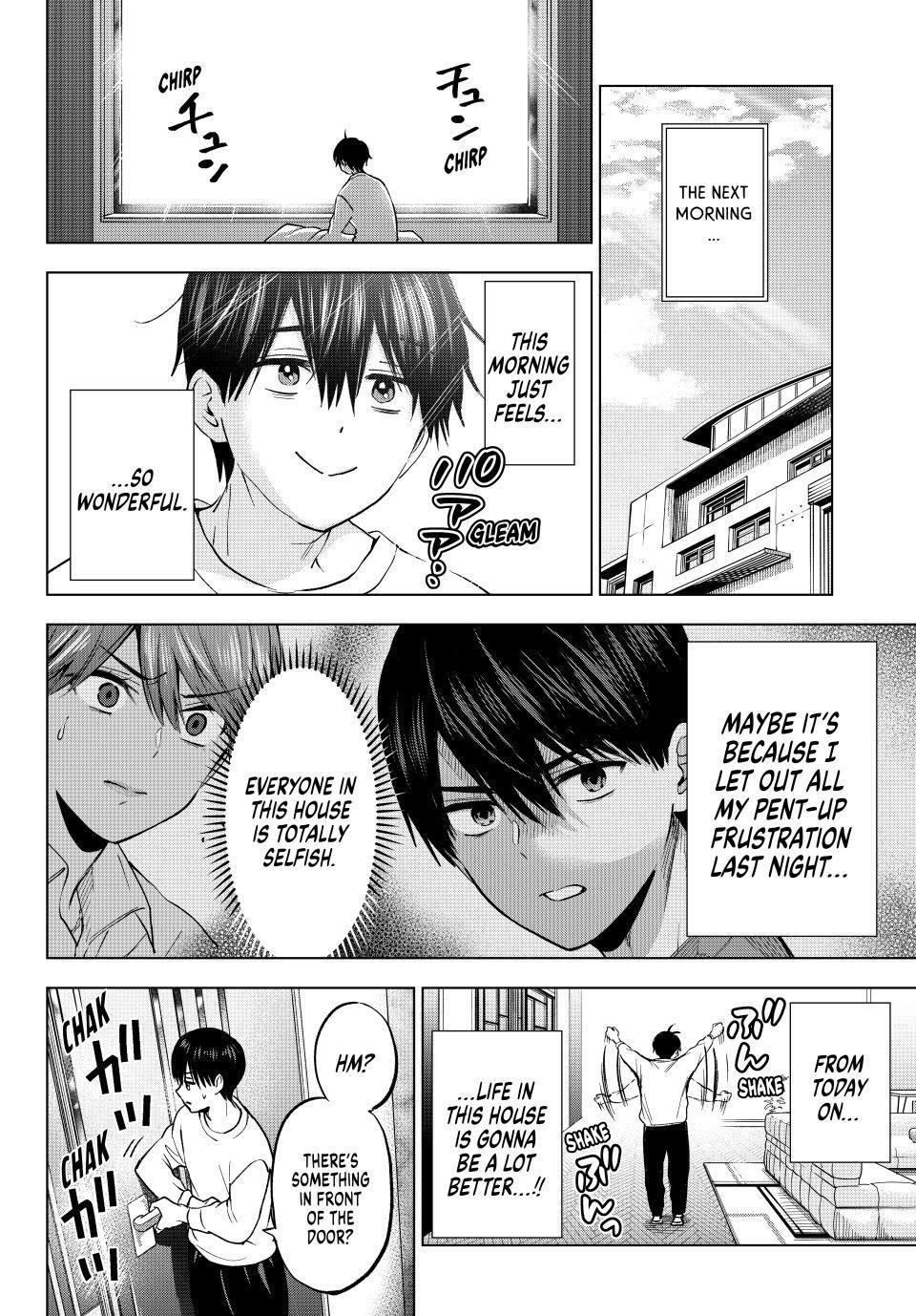 A Couple of Cuckoos Chapter 226 - Page 2