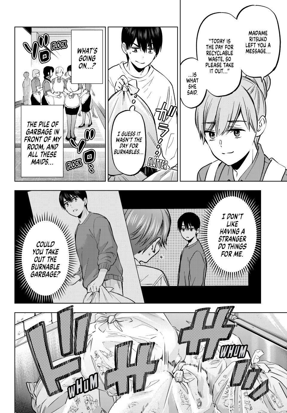 A Couple of Cuckoos Chapter 226 - Page 5