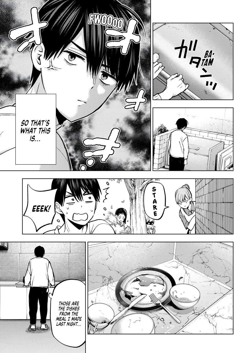 A Couple of Cuckoos Chapter 226 - Page 6