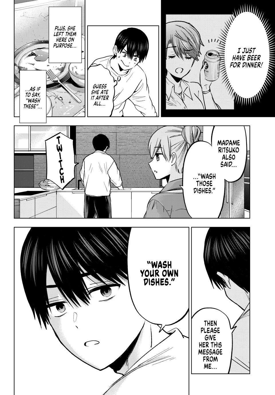 A Couple of Cuckoos Chapter 226 - Page 7