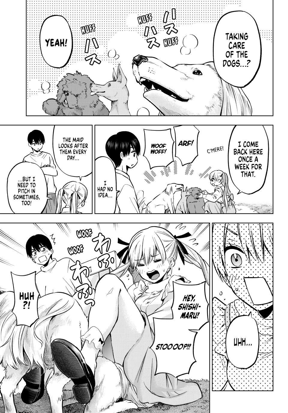 A Couple of Cuckoos Chapter 228 - Page 5