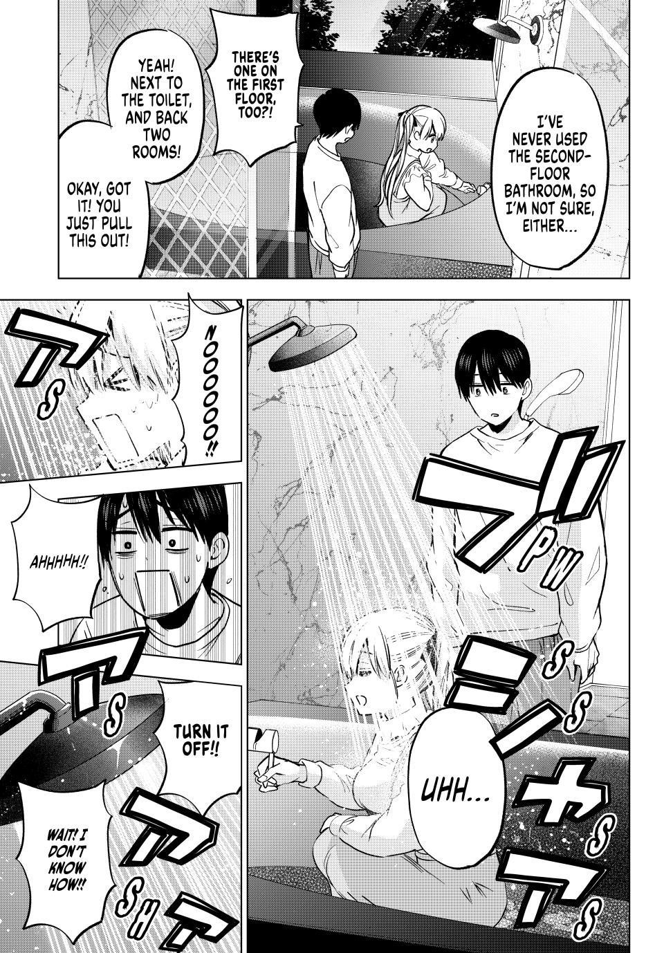 A Couple of Cuckoos Chapter 228 - Page 9