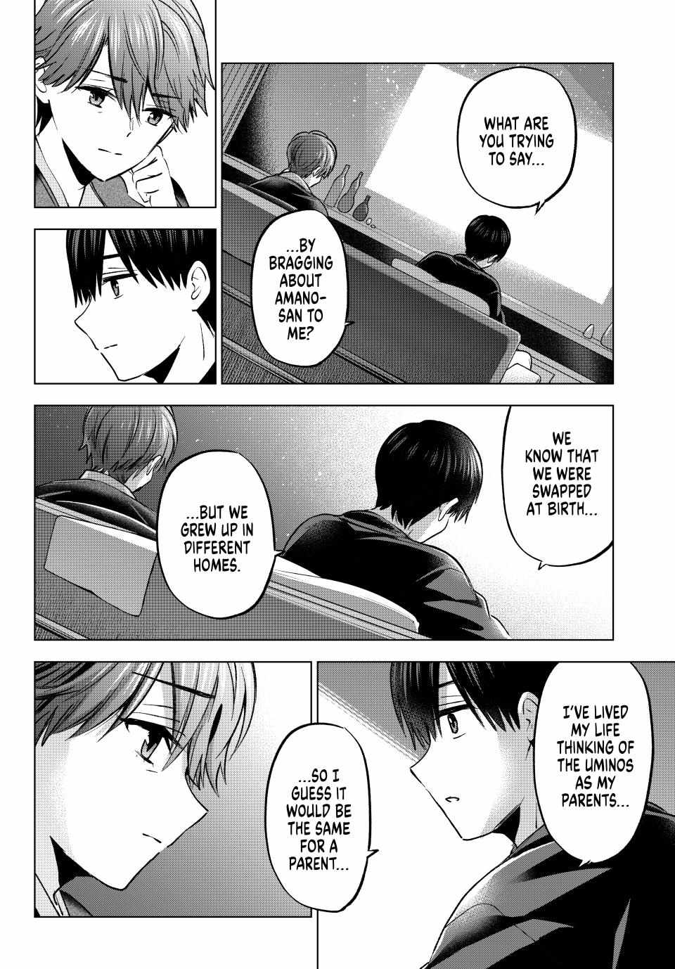 A Couple of Cuckoos Chapter 229 - Page 8