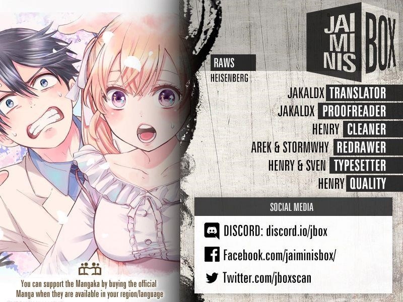 A Couple of Cuckoos Chapter 23 - Page 1