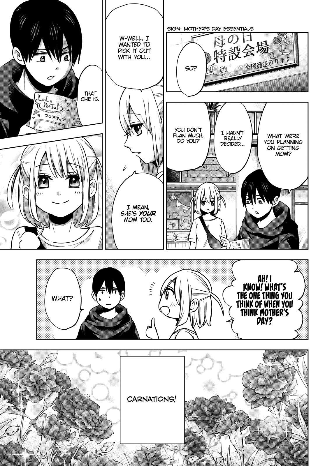 A Couple of Cuckoos Chapter 23 - Page 10