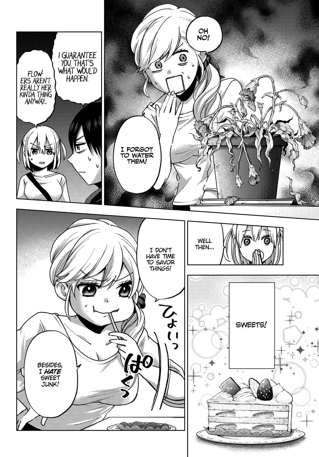 A Couple of Cuckoos Chapter 23 - Page 11