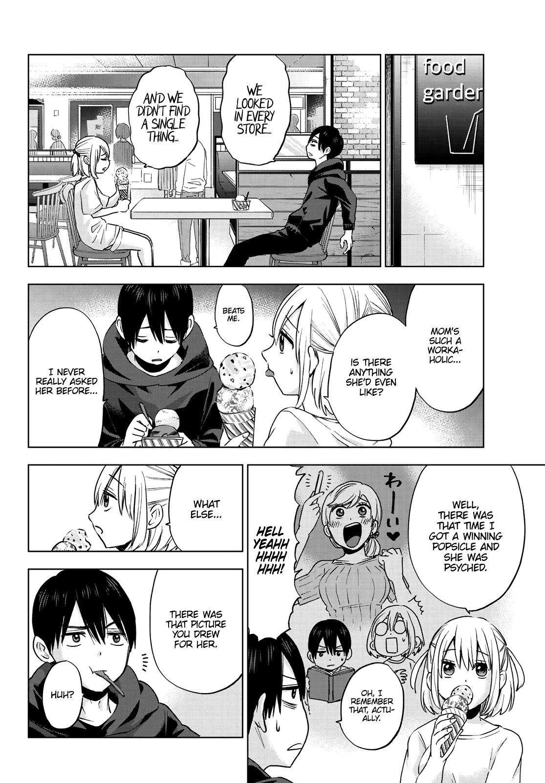 A Couple of Cuckoos Chapter 23 - Page 13