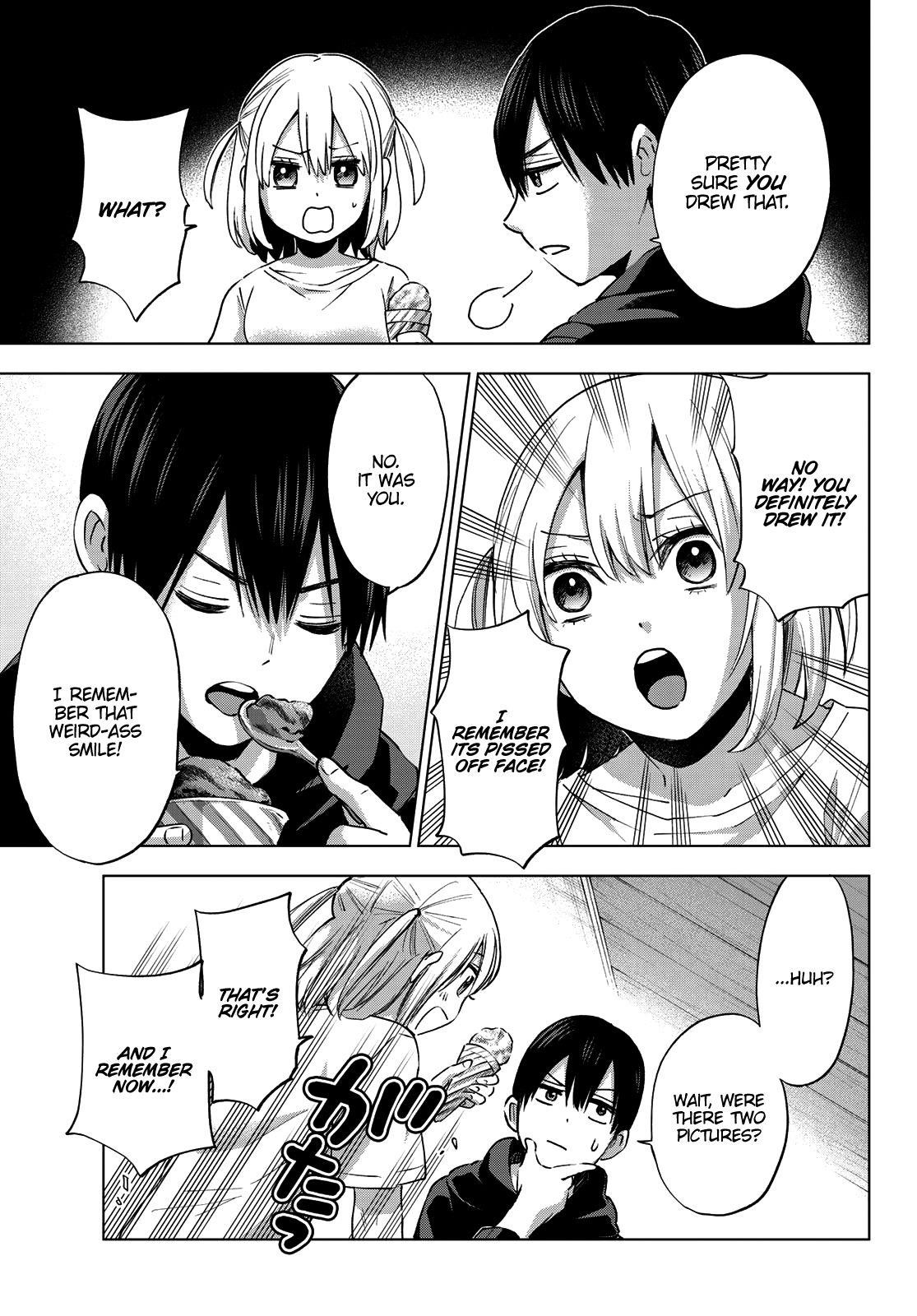 A Couple of Cuckoos Chapter 23 - Page 14